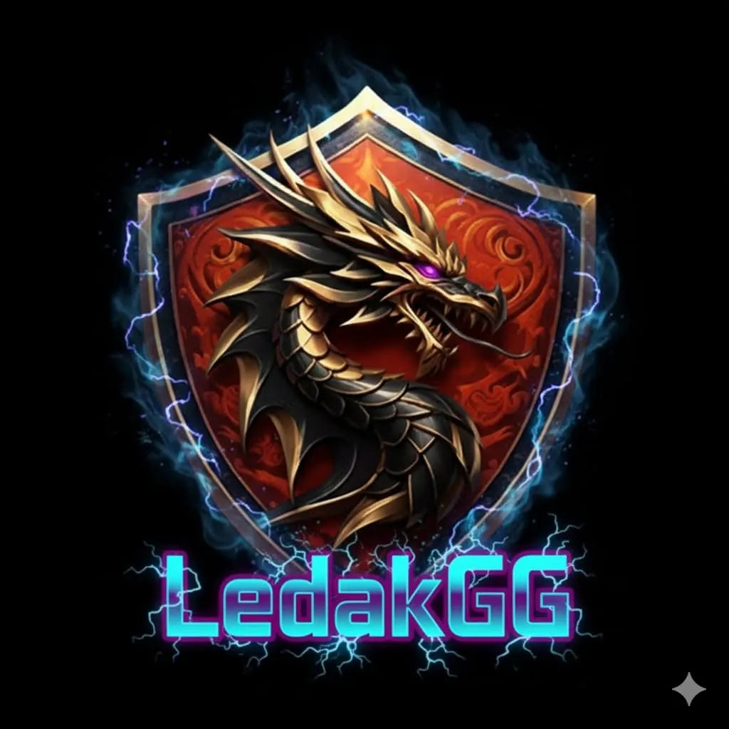 LEDAKGG - Pertempuran Aksi yang Mendebarkan
