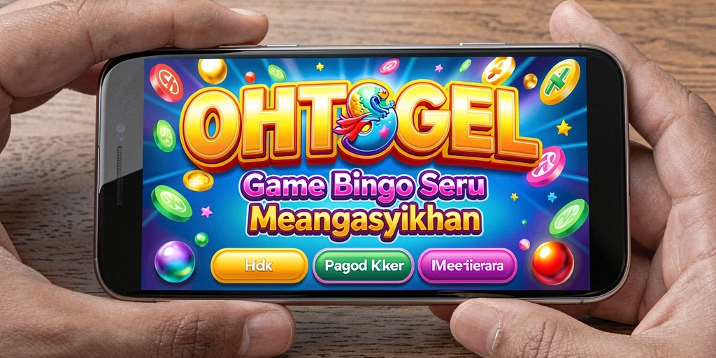 Tampilan gameplay OHTOGEL yang menarik dan interaktif.
